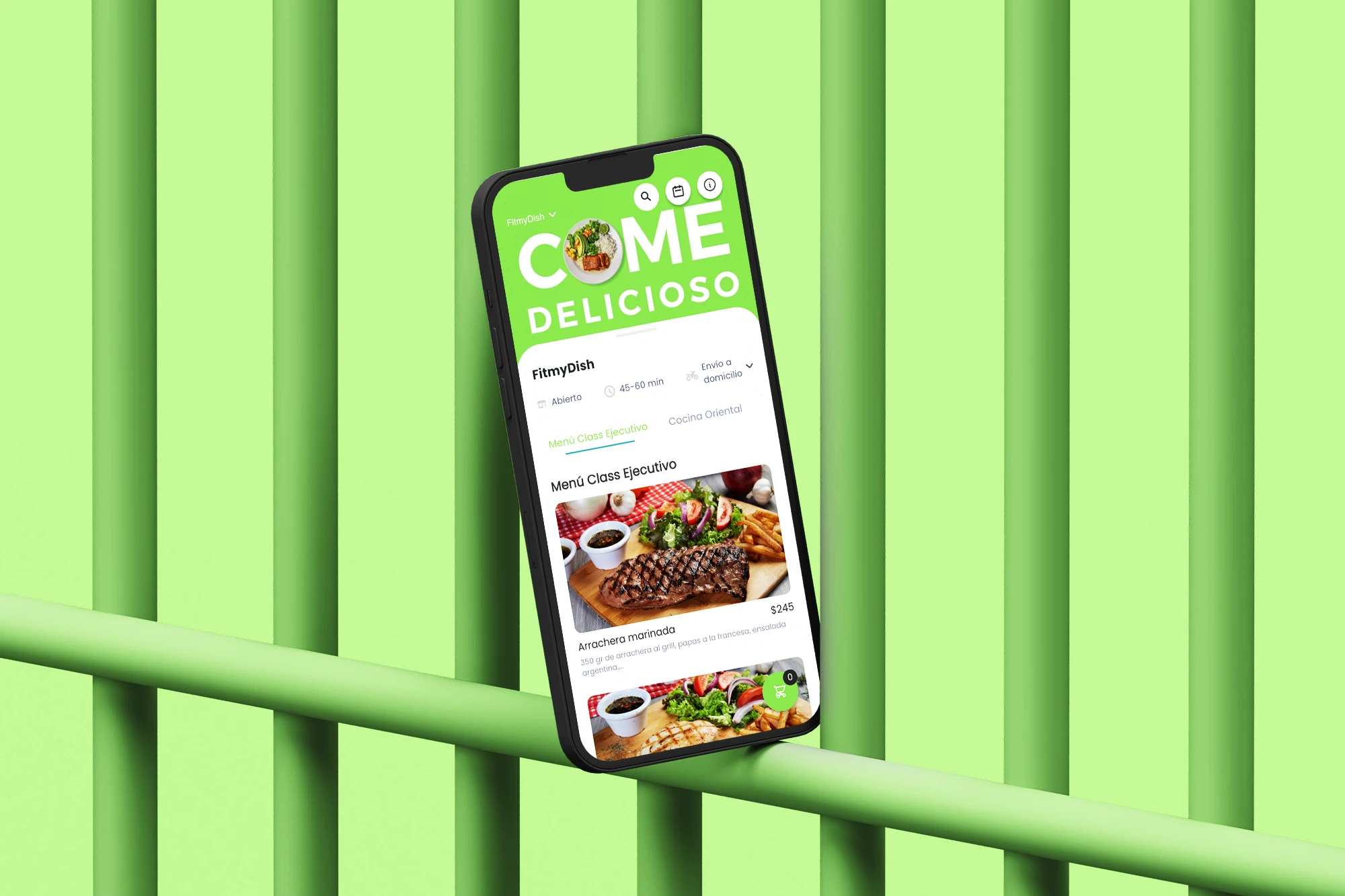 comida a domicilio fitmydish