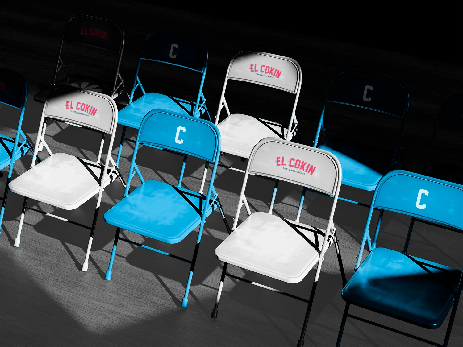 el cokin sillas