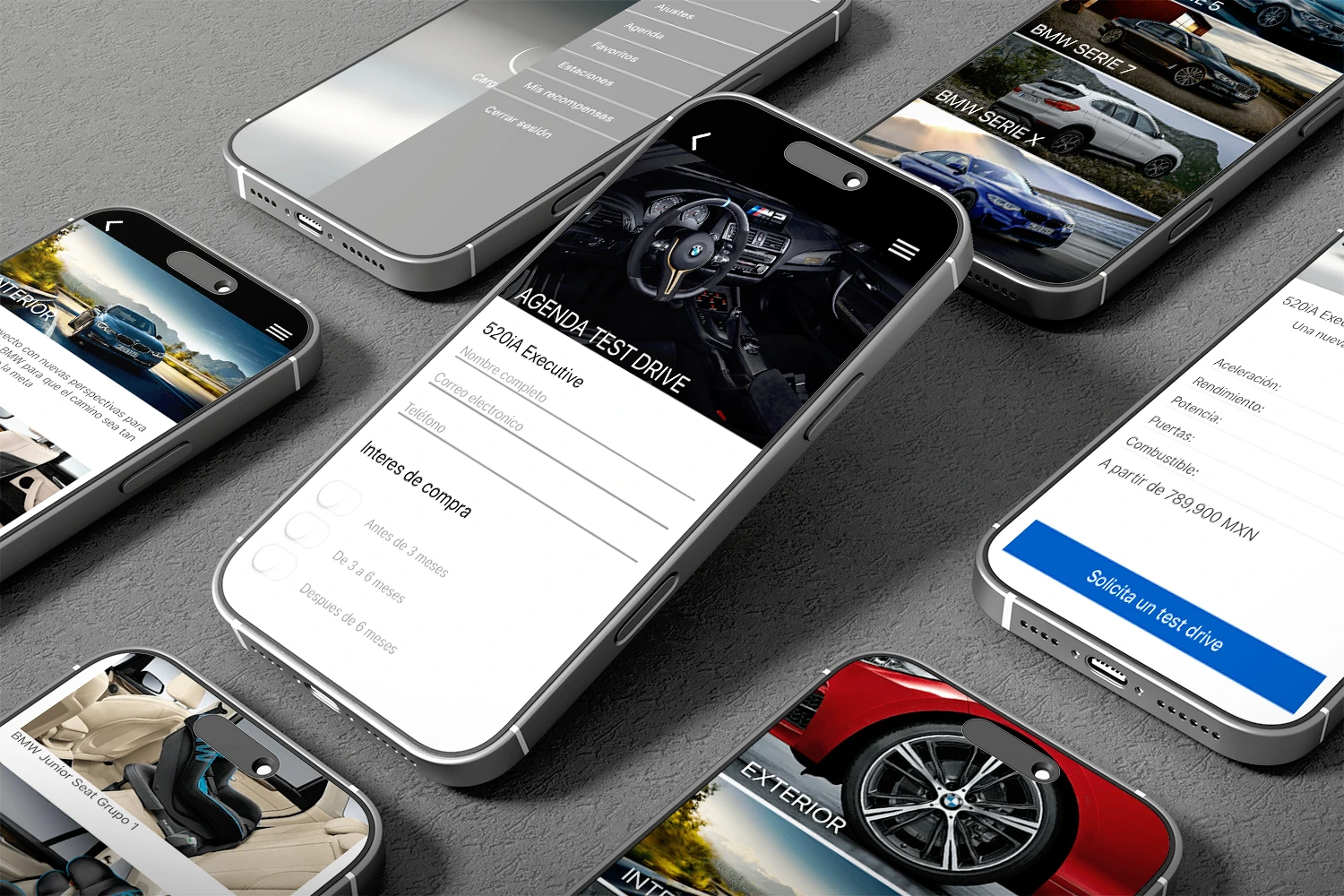 bmw app