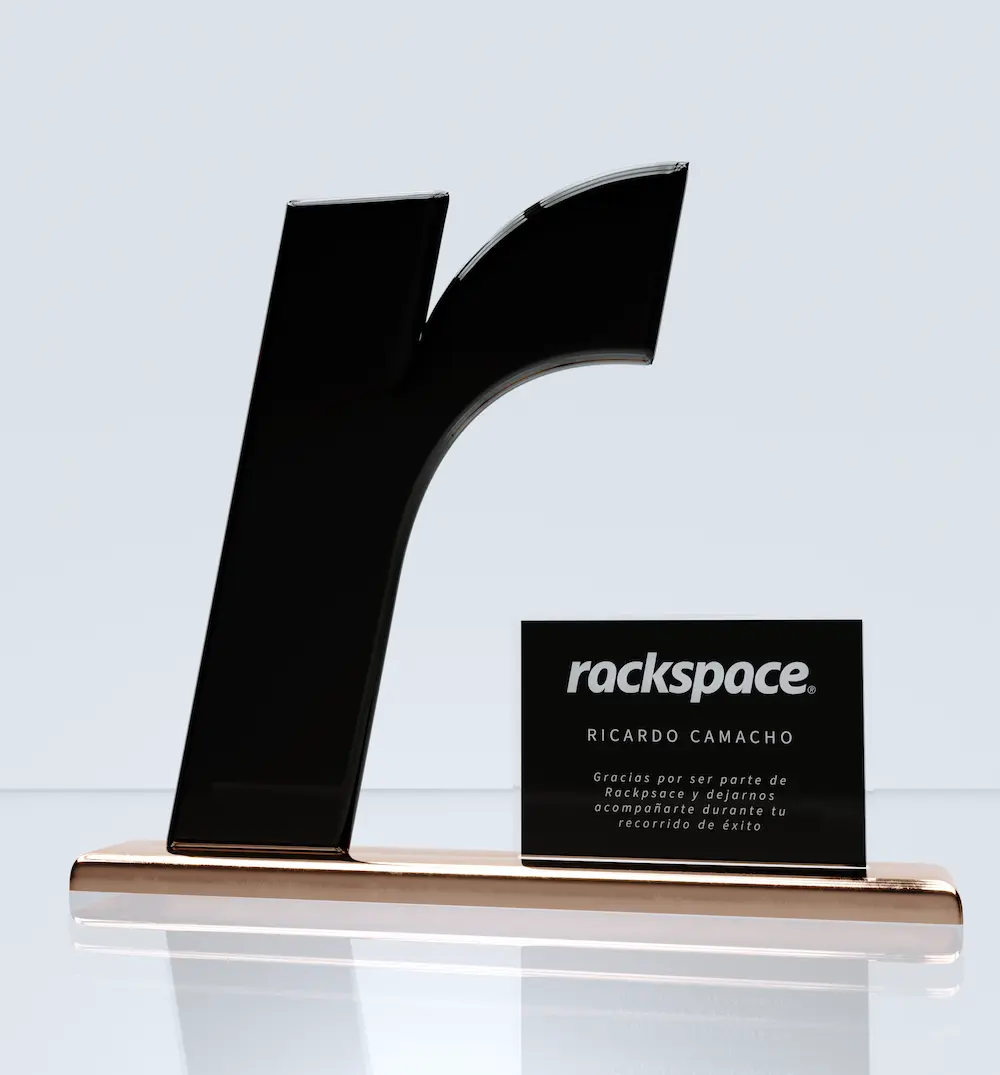 premio rackspace
